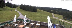 Archiv Foto Webcam Mittelstation Hörnerbahn - Hexen-Stadl 17:00