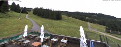 Archiv Foto Webcam Mittelstation Hörnerbahn - Hexen-Stadl 07:00