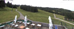 Archiv Foto Webcam Mittelstation Hörnerbahn - Hexen-Stadl 15:00