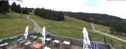 Archiv Foto Webcam Mittelstation Hörnerbahn - Hexen-Stadl 17:00