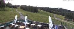 Archiv Foto Webcam Mittelstation Hörnerbahn - Hexen-Stadl 17:00