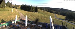 Archiv Foto Webcam Mittelstation Hörnerbahn - Hexen-Stadl 06:00