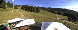 Archiv Foto Webcam Mittelstation Hörnerbahn - Hexen-Stadl 07:00