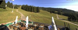 Archiv Foto Webcam Mittelstation Hörnerbahn - Hexen-Stadl 07:00