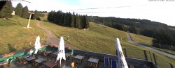Archiv Foto Webcam Mittelstation Hörnerbahn - Hexen-Stadl 06:00