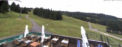 Archiv Foto Webcam Mittelstation Hörnerbahn - Hexen-Stadl 09:00