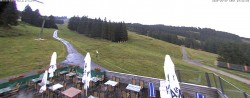 Archiv Foto Webcam Mittelstation Hörnerbahn - Hexen-Stadl 06:00