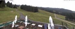 Archiv Foto Webcam Mittelstation Hörnerbahn - Hexen-Stadl 07:00