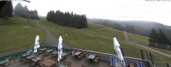 Archiv Foto Webcam Mittelstation Hörnerbahn - Hexen-Stadl 05:00