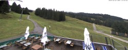 Archiv Foto Webcam Mittelstation Hörnerbahn - Hexen-Stadl 12:00