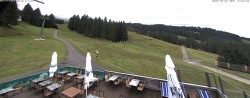 Archiv Foto Webcam Mittelstation Hörnerbahn - Hexen-Stadl 13:00