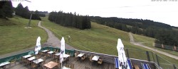 Archiv Foto Webcam Mittelstation Hörnerbahn - Hexen-Stadl 15:00