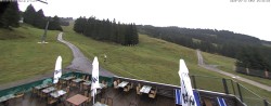 Archiv Foto Webcam Mittelstation Hörnerbahn - Hexen-Stadl 06:00