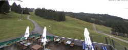 Archived image Webcam Middle station Hörnerbahn - Hexen-Stadl 05:00