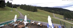 Archived image Webcam Middle station Hörnerbahn - Hexen-Stadl 07:00