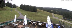 Archiv Foto Webcam Mittelstation Hörnerbahn - Hexen-Stadl 07:00