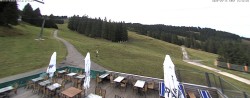 Archiv Foto Webcam Mittelstation Hörnerbahn - Hexen-Stadl 15:00