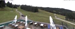 Archiv Foto Webcam Mittelstation Hörnerbahn - Hexen-Stadl 17:00