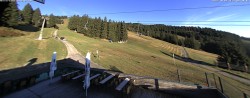 Archiv Foto Webcam Mittelstation Hörnerbahn - Hexen-Stadl 07:00