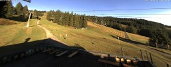 Archiv Foto Webcam Mittelstation Hörnerbahn - Hexen-Stadl 07:00