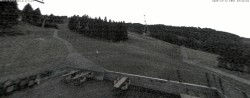 Archiv Foto Webcam Mittelstation Hörnerbahn - Hexen-Stadl 06:00