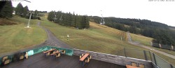 Archiv Foto Webcam Mittelstation Hörnerbahn - Hexen-Stadl 07:00