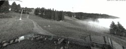 Archiv Foto Webcam Mittelstation Hörnerbahn - Hexen-Stadl 06:00