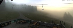 Archiv Foto Webcam Mittelstation Hörnerbahn - Hexen-Stadl 15:00