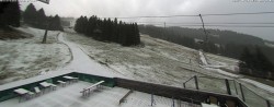 Archiv Foto Webcam Mittelstation Hörnerbahn - Hexen-Stadl 07:00