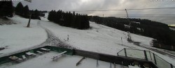 Archived image Webcam Middle station Hörnerbahn - Hexen-Stadl 15:00