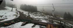 Archiv Foto Webcam Mittelstation Hörnerbahn - Hexen-Stadl 15:00