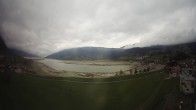 Archived image Webcam View to the Lake Resia 11:00