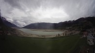 Archived image Webcam View to the Lake Resia 15:00