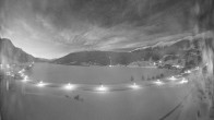 Archived image Webcam View to the Lake Resia 06:00