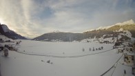 Archived image Webcam View to the Lake Resia 07:00