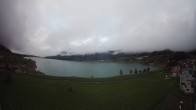 Archiv Foto Webcam Reschen - Blick auf den Reschensee 05:00
