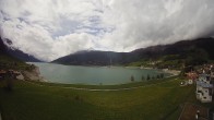 Archiv Foto Webcam Reschen - Blick auf den Reschensee 11:00