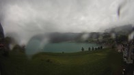 Archiv Foto Webcam Reschen - Blick auf den Reschensee 11:00