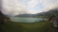 Archiv Foto Webcam Reschen - Blick auf den Reschensee 05:00