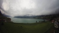 Archived image Webcam View to the Lake Resia 05:00
