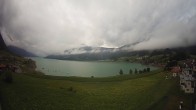 Archived image Webcam View to the Lake Resia 06:00