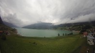 Archived image Webcam View to the Lake Resia 07:00