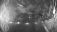 Archiv Foto Webcam Reschen - Blick auf den Reschensee 21:00