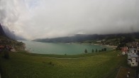 Archiv Foto Webcam Reschen - Blick auf den Reschensee 05:00