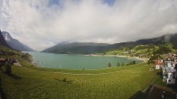 Archived image Webcam View to the Lake Resia 07:00