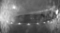 Archived image Webcam View to the Lake Resia 21:00