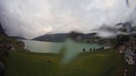Archiv Foto Webcam Reschen - Blick auf den Reschensee 05:00