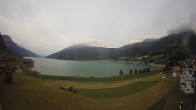 Archiv Foto Webcam Reschen - Blick auf den Reschensee 05:00