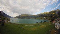 Archived image Webcam View to the Lake Resia 06:00