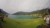 Archived image Webcam View to the Lake Resia 07:00